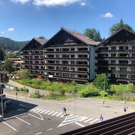 Ski Terrace Heaven Partia Clabucet Predeal Exterior photo