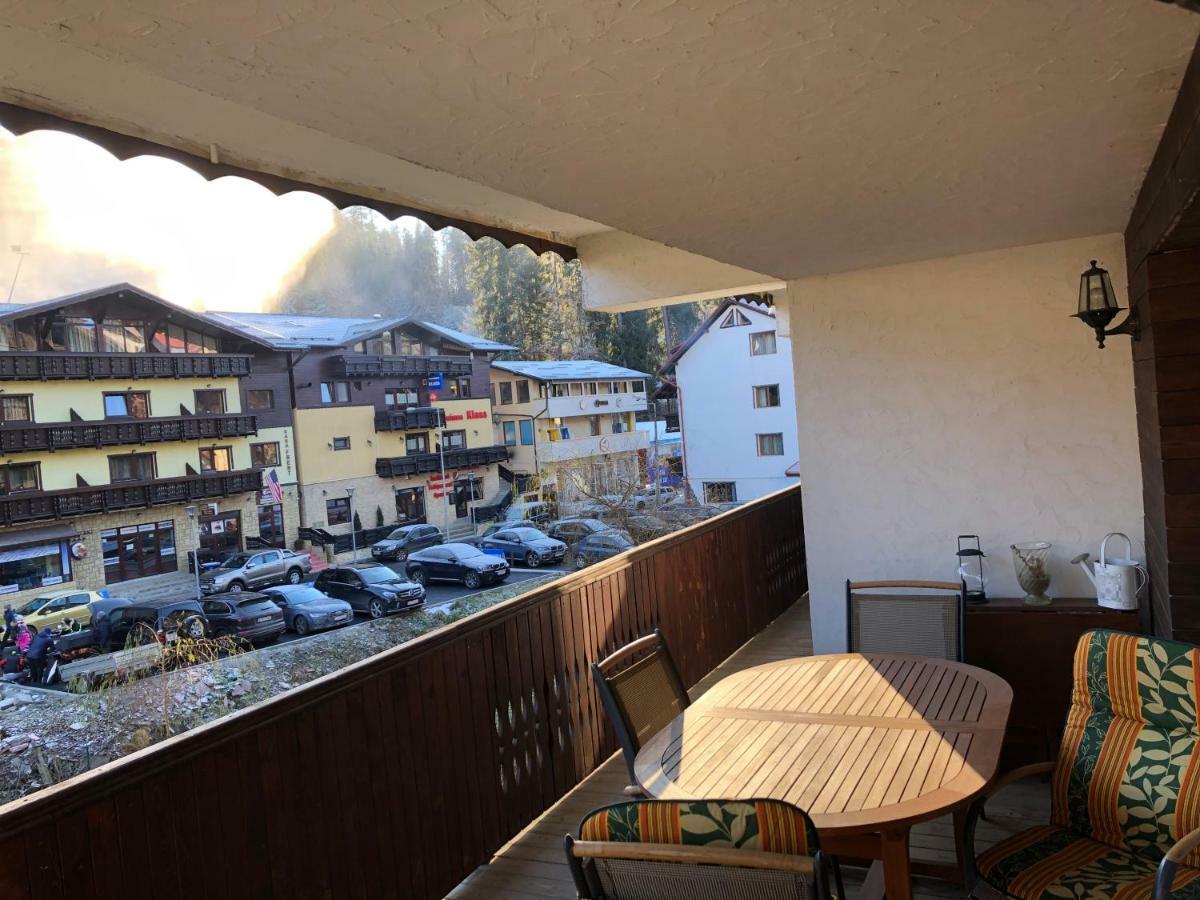 Ski Terrace Heaven Partia Clabucet Predeal Exterior photo