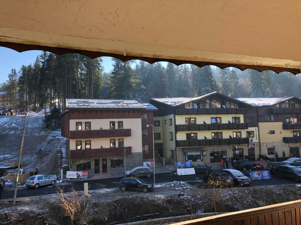 Ski Terrace Heaven Partia Clabucet Predeal Exterior photo