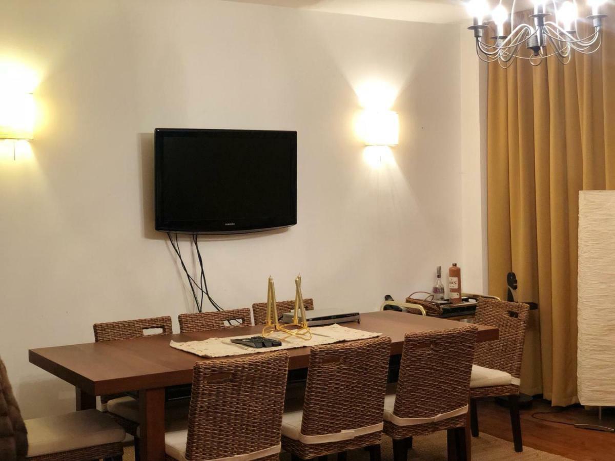 Ski Terrace Heaven Partia Clabucet Predeal Exterior photo